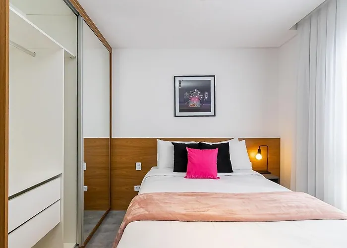Housi Brickell One Com Vaga - Hbo0210 V09