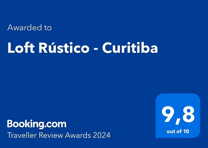 Loft Rustico - Curitiba