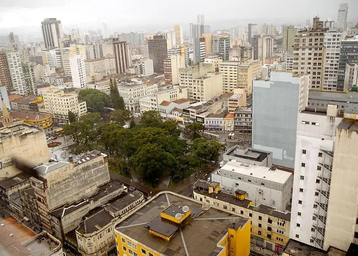A Melhor Opcao No Centro Com Vista Panoramica