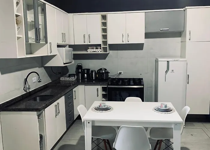 Loft Eco City 02-Espacoso E Confortavel C/ Garagem