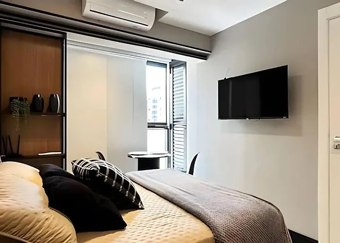 Apartamento Estiloso