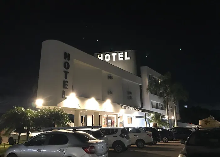 Ipe Hotel Curitiba - Aeroporto