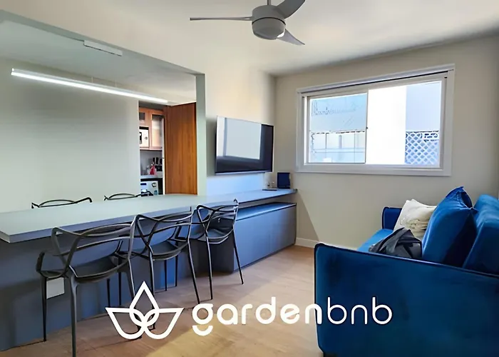 Conforto Para Familia, 2 Quartos, Petfriendly