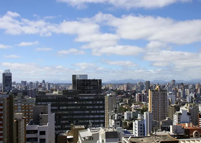 Apto Curitiba Cond. Clube Sky