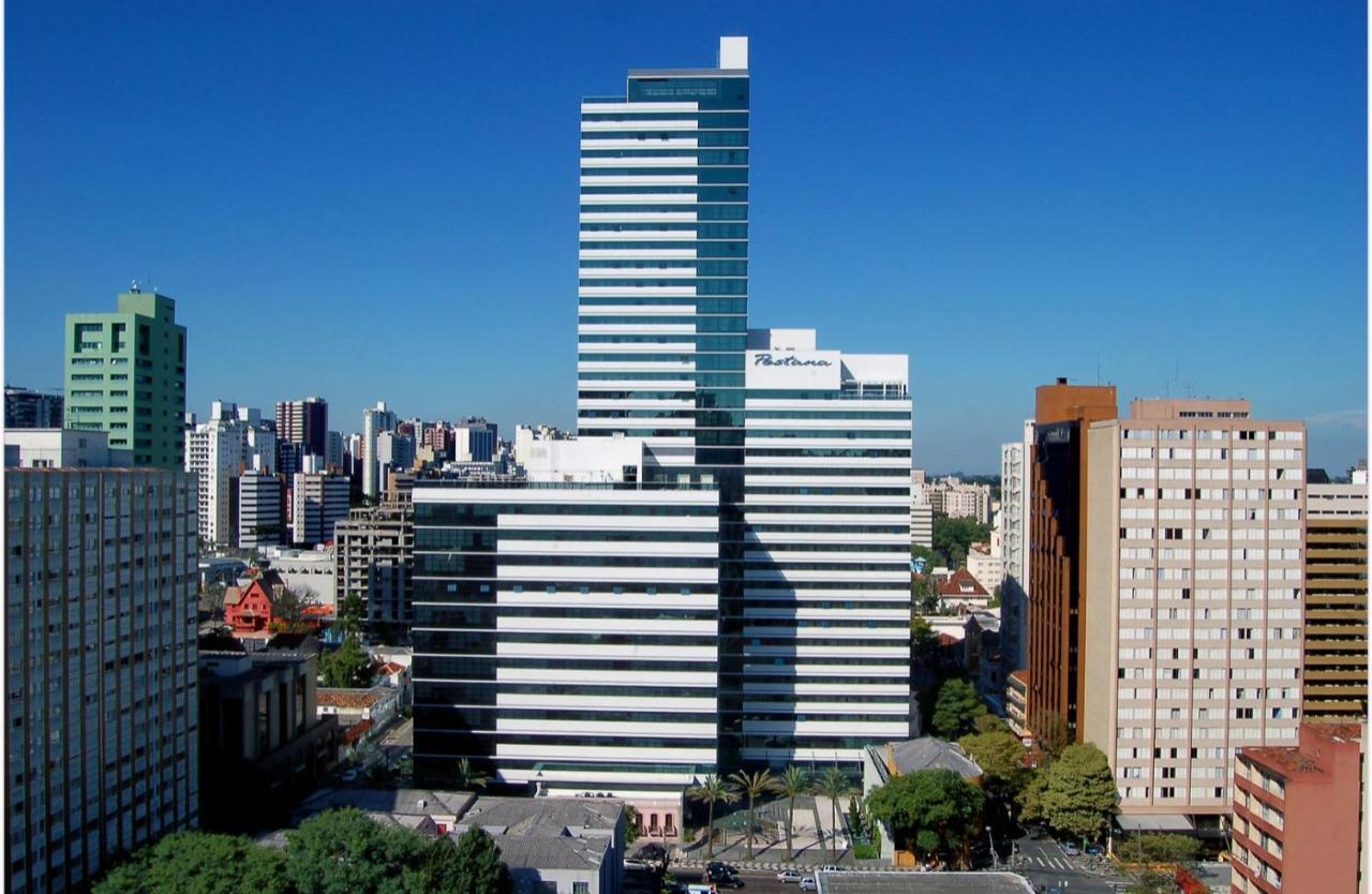 Aparthotel Flat Anexo Ao Pestana Curitiba