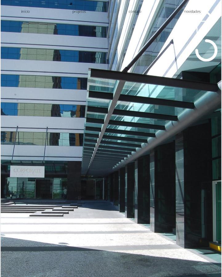Aparthotel Flat Anexo Ao Pestana Curitiba