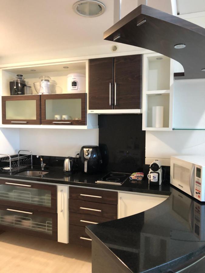 Aparthotel Flat Anexo Ao Pestana Curitiba