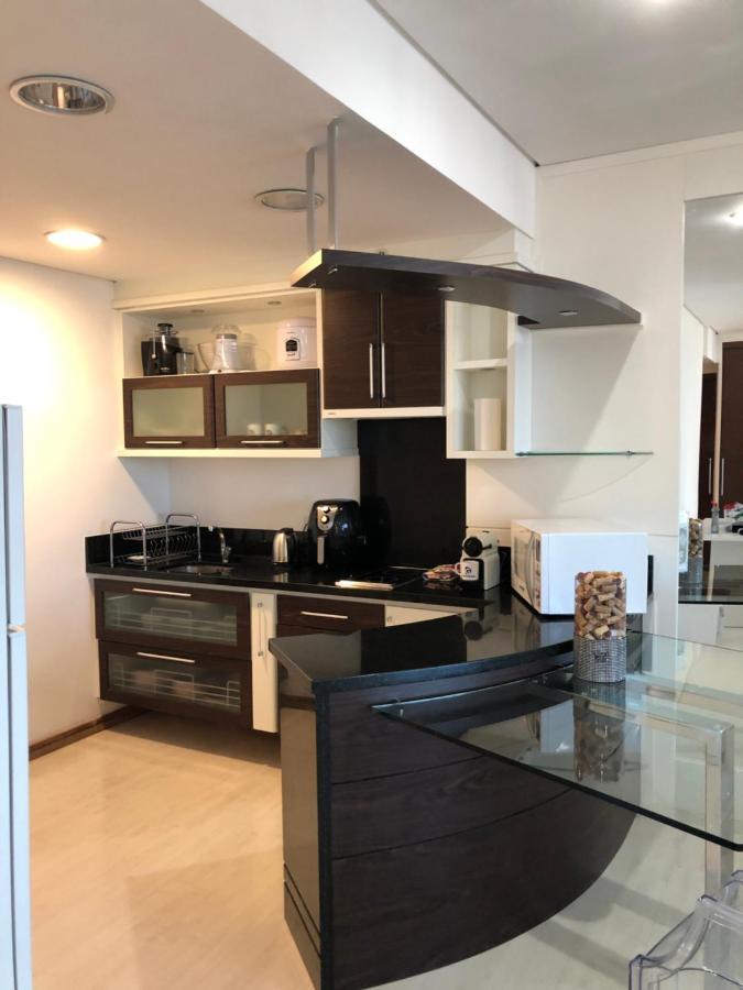 Aparthotel Flat Anexo Ao Pestana Curitiba