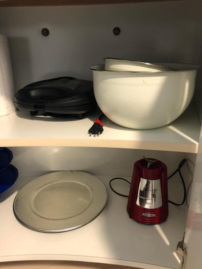 Aparthotel Flat Anexo Ao Pestana Curitiba