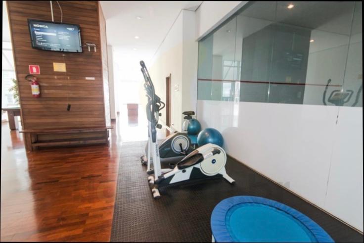 Flat Anexo Ao Pestana Aparthotel