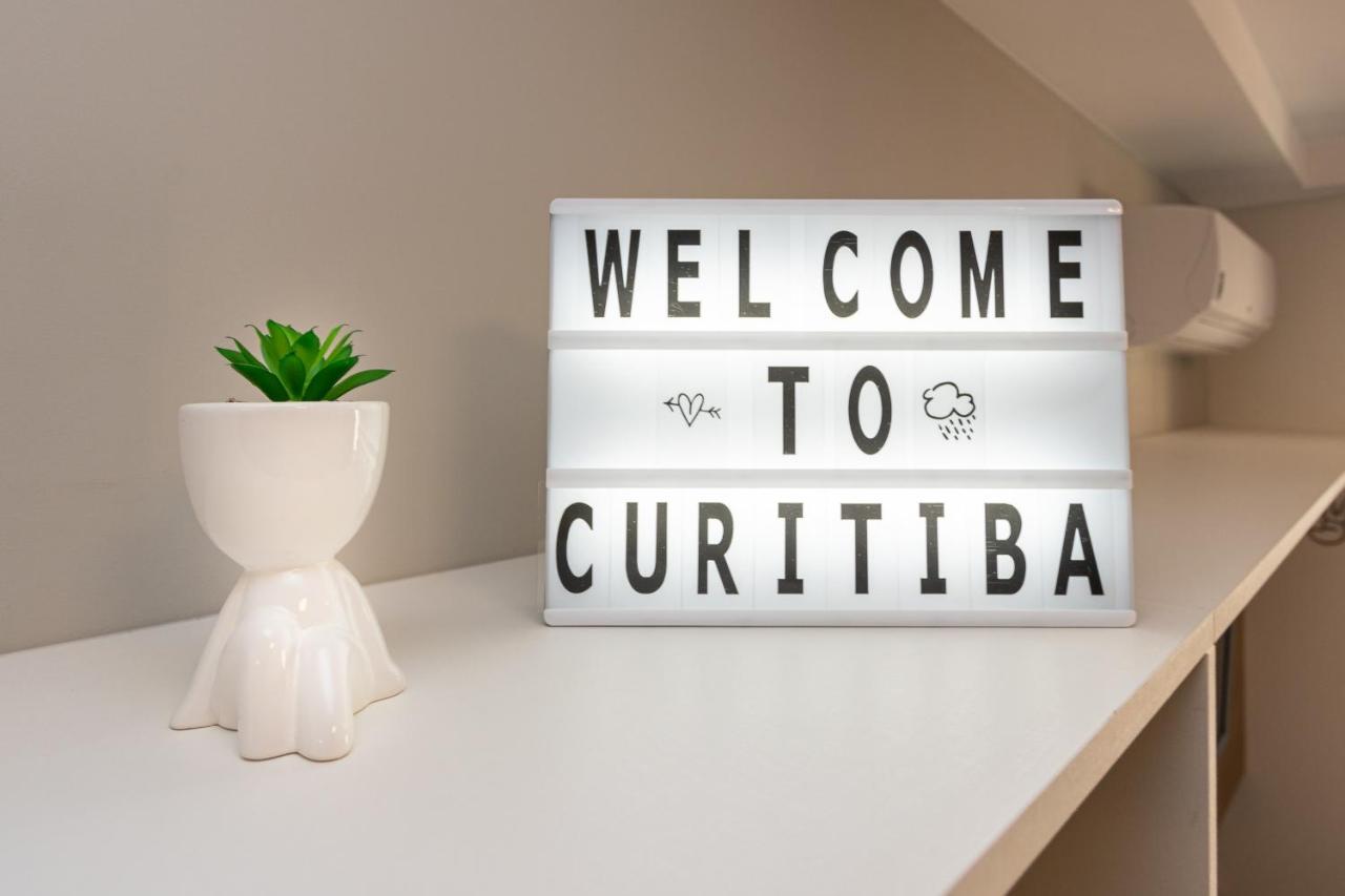 Welcome Cwb - Ayn037 Apartment Curitiba