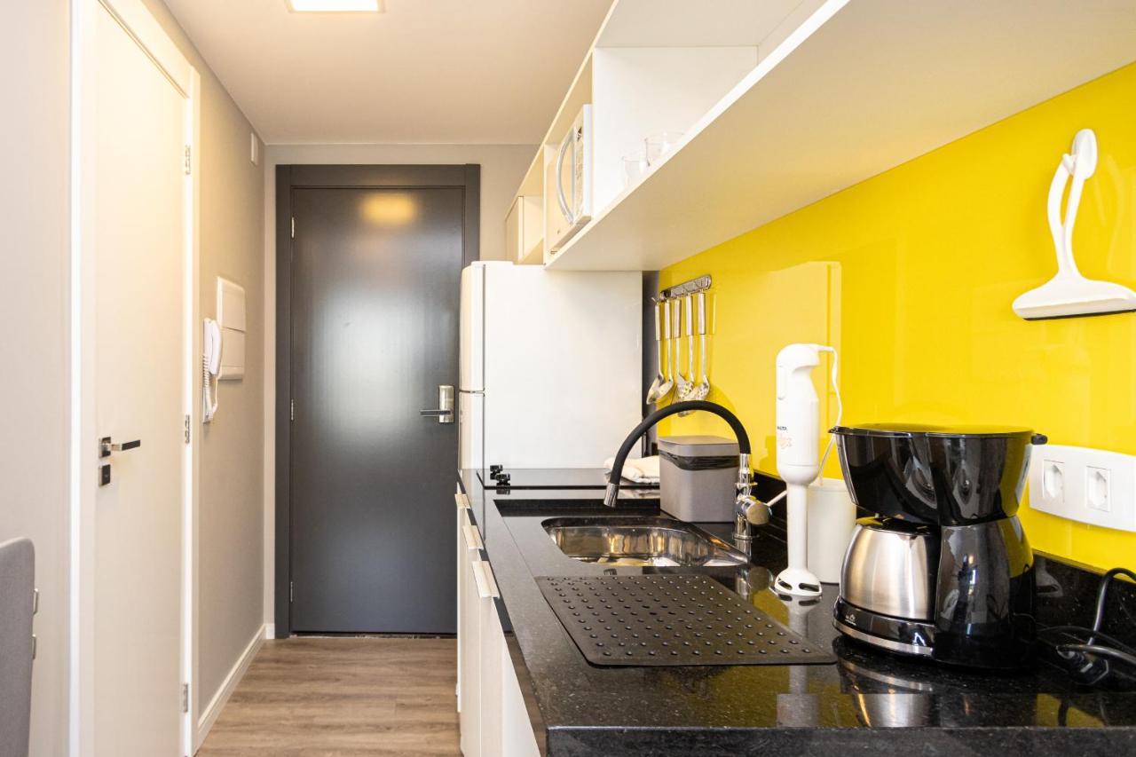 Apartment Welcome Cwb - Ayn037
