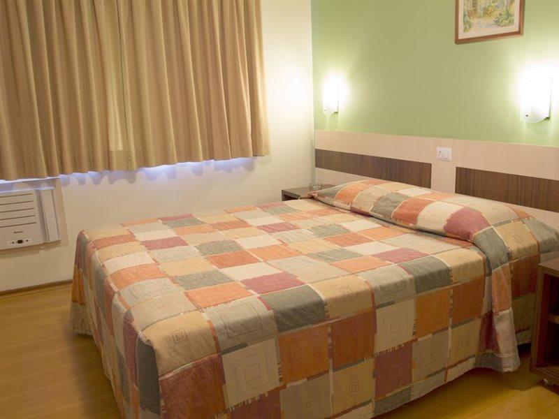 Hotel Rede Andrade Mercado Curitiba