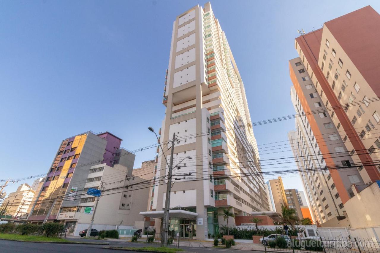 Luxuoso Apto Batel Em Frente Ao Shopping - Piscina, Sauna E Academia Curitiba