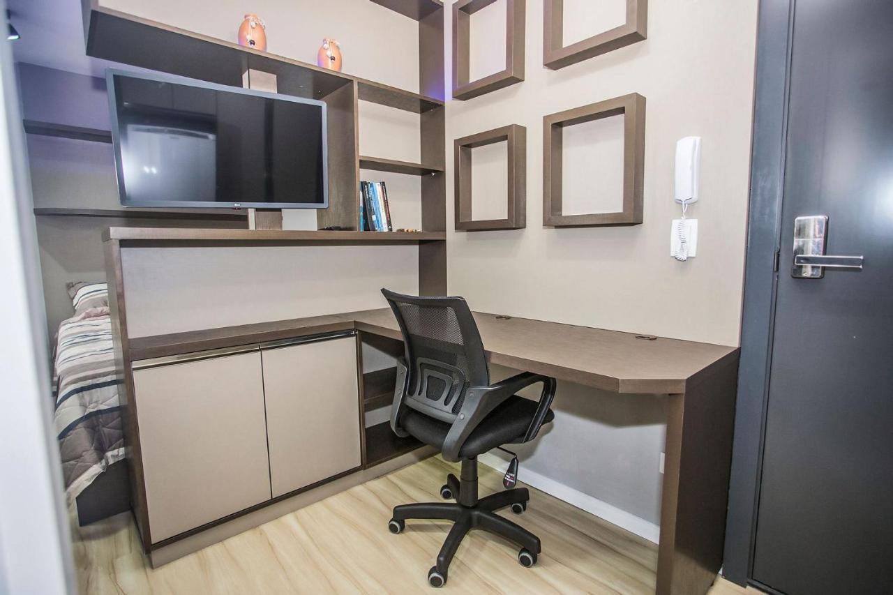 Apartamento Completo Com Escritorio - All1218