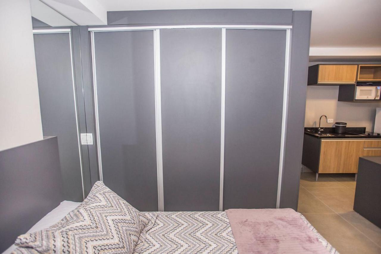 Apartamento Vista Do Skyline De - All1607 Curitiba