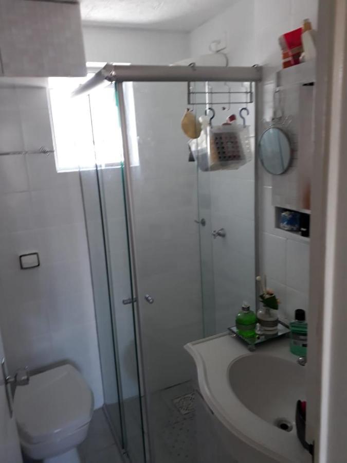 Apartamento Ao Lado Do Shopping Estacao Apartment *