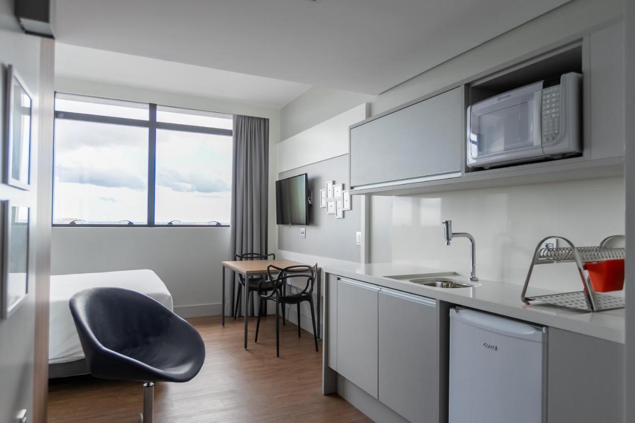 Apartment Studio Premium Batel - Hsb010 Curitiba