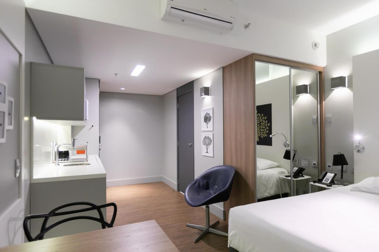 Apartment Studio Premium Batel - Hsb010 *