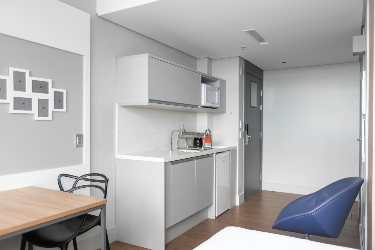 Studio Premium Batel - Hsb010 Apartment *