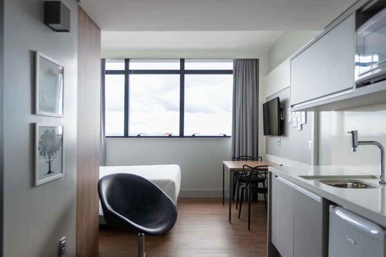 Apartment Studio Premium Batel - Hsb010 *