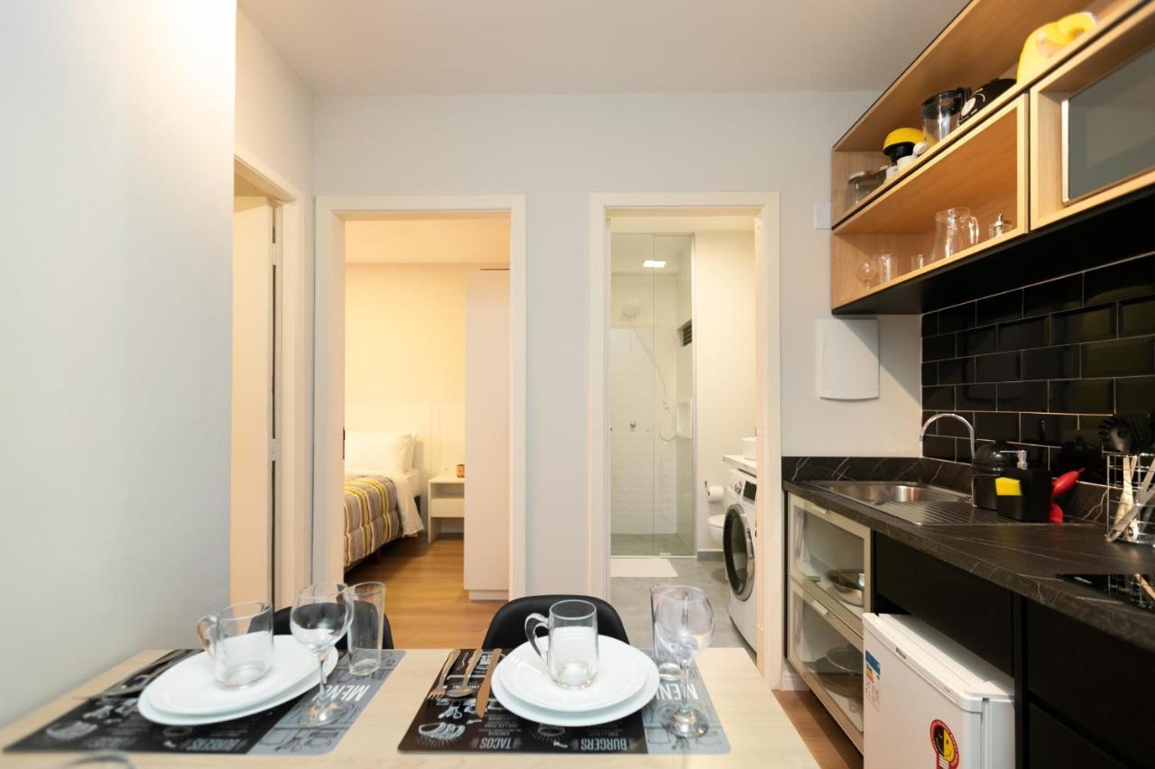 Studio Do Bosque- Sbo003 Apartment Curitiba