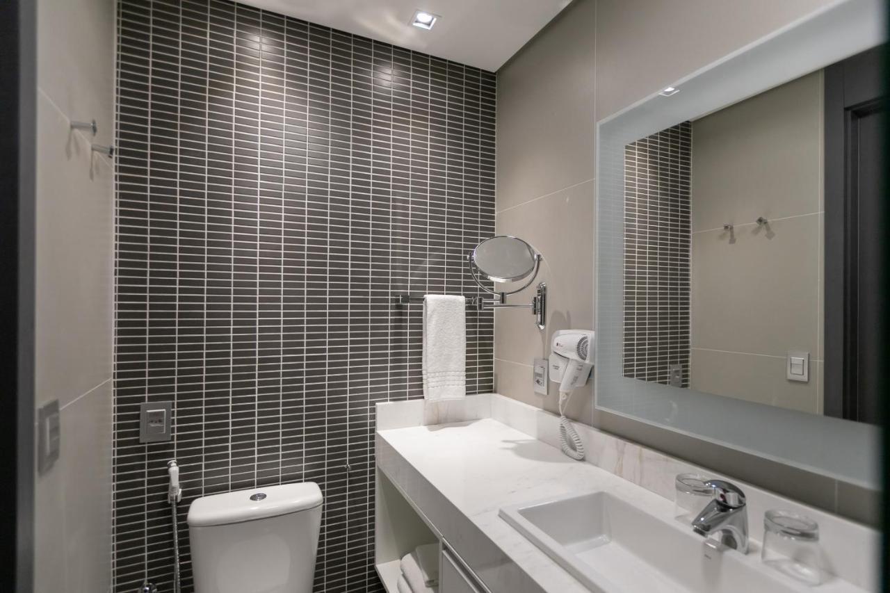 Apartment Studio Premium Batel - Hsb010 Curitiba