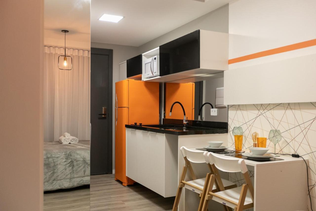 Apartamento Studio Neo Art - Ayn054 *