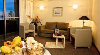 Alta Reggia Plaza 4* Curitiba