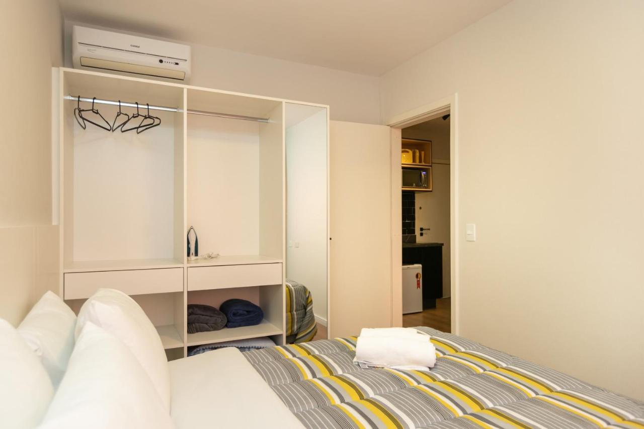 Studio Do Bosque- Sbo003 Apartment Curitiba