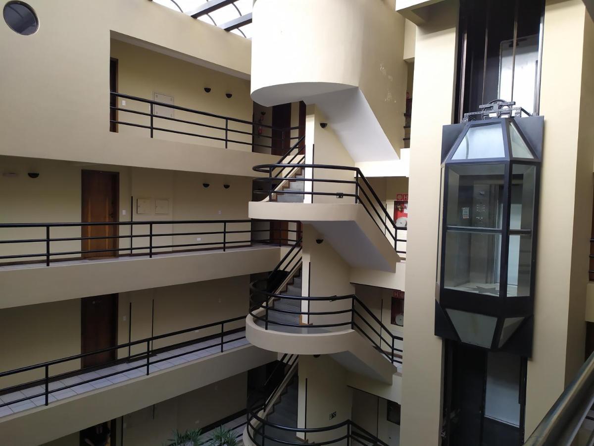 Apartment Studio Do Bosque- Sbo003 Curitiba