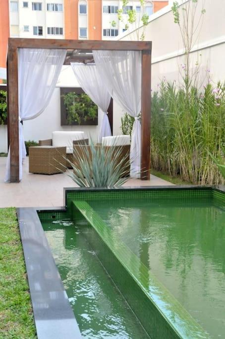 Apartment Encantador: Charming Furnished Flat In Reboucas *