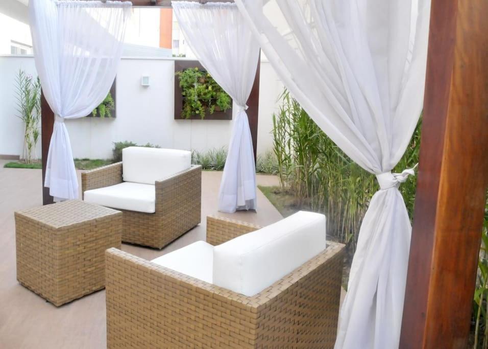 Apartment Encantador: Charming Furnished Flat In Reboucas