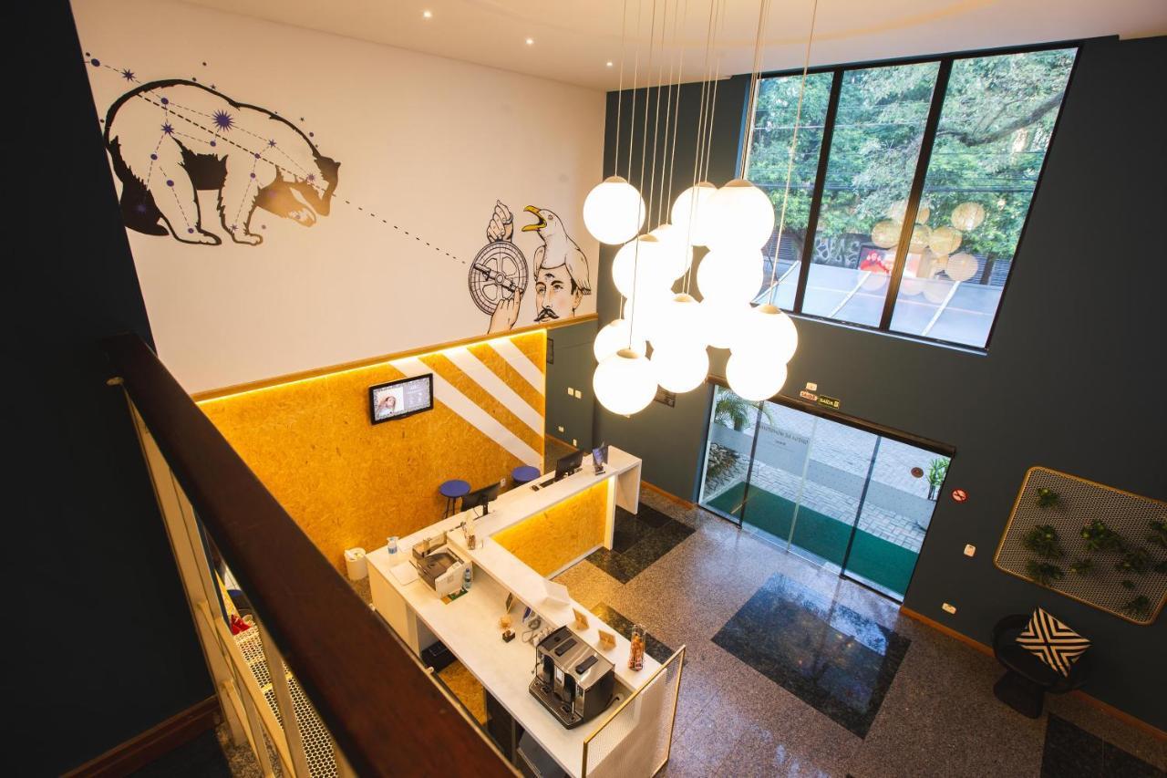 Hotel Euro Suite Curitiba Batel By Nacional Inn Hotel