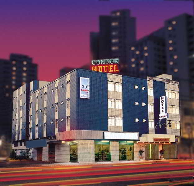 Rede Andrade Mercado Hotel Curitiba