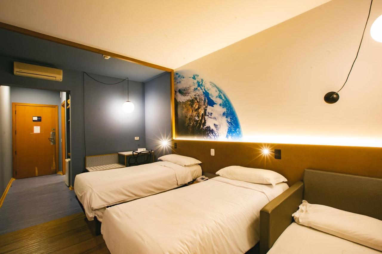 Hotel Hotel Euro Suite Curitiba Batel By Nacional Inn