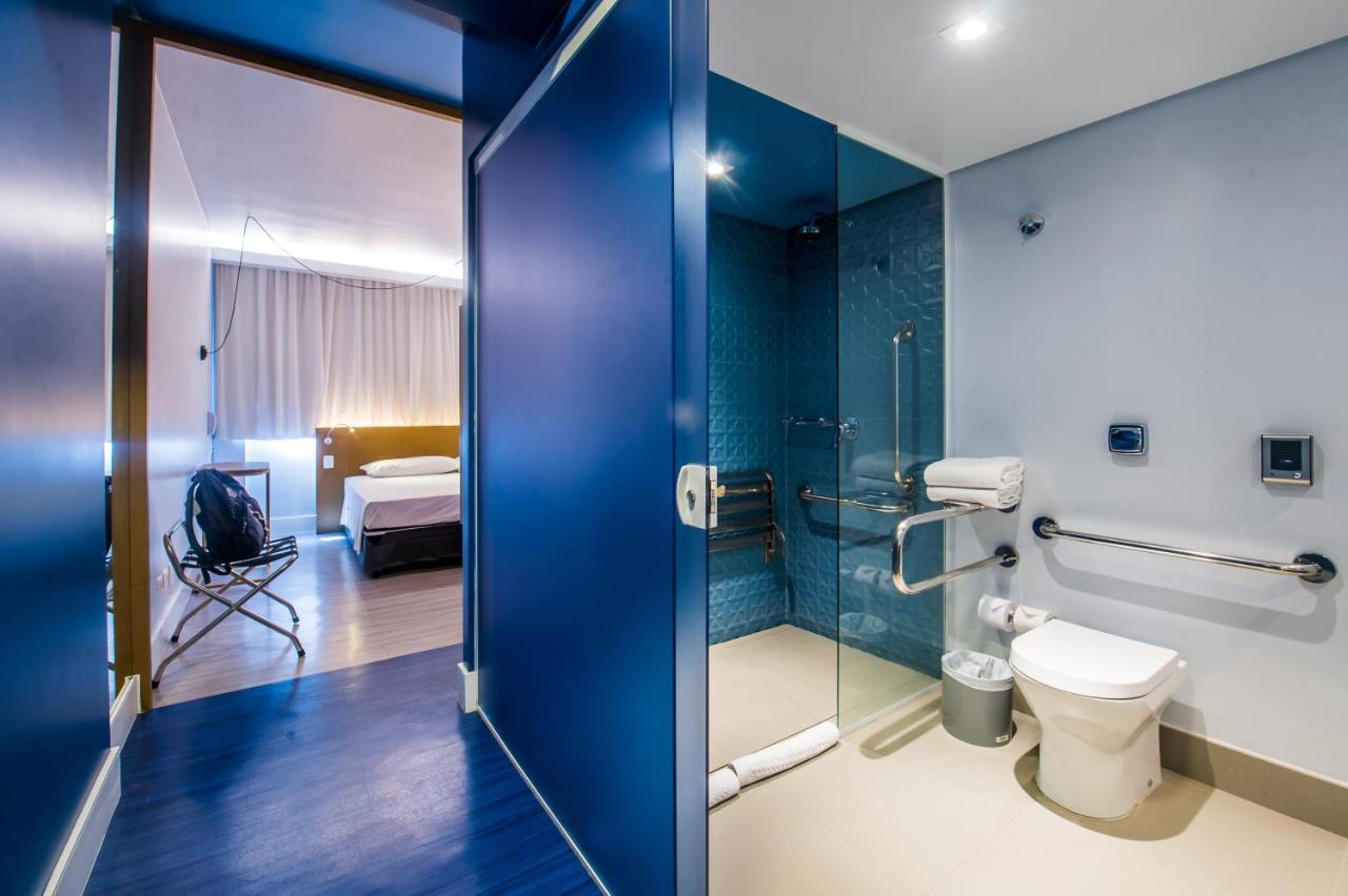 Hotel Euro Suite Curitiba Batel By Nacional Inn Curitiba