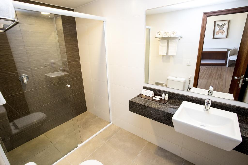 Alta Reggia Plaza Hotel Curitiba