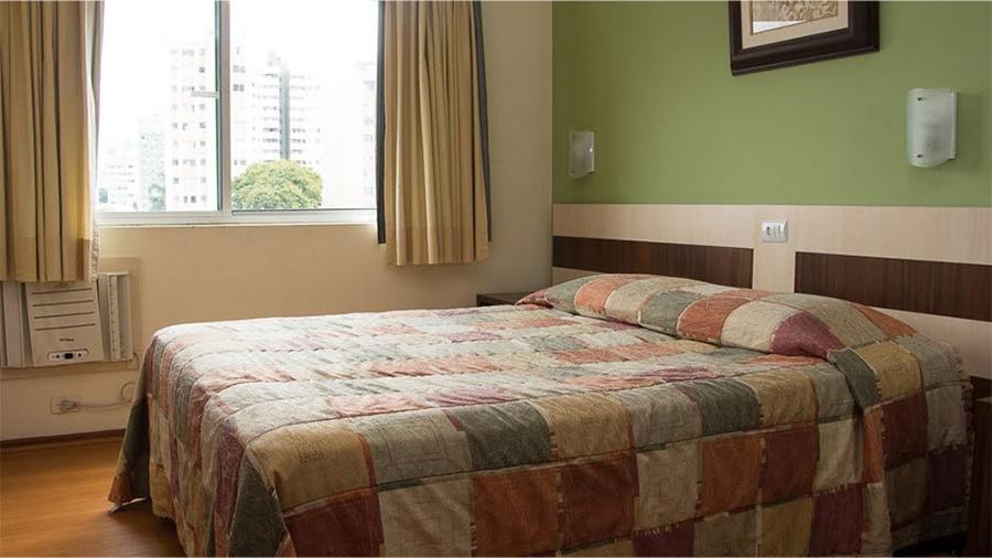 Hotel Rede Andrade Mercado Curitiba