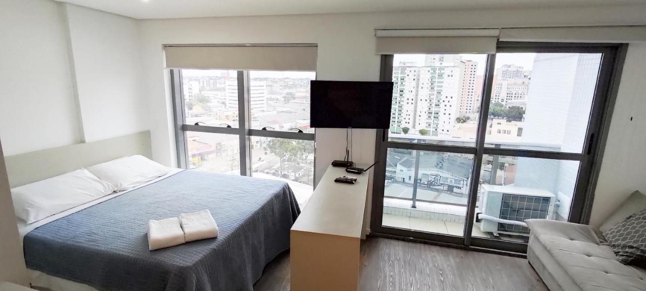 Studio Completo E Decorado - Centro - 7th018 Apartment Curitiba