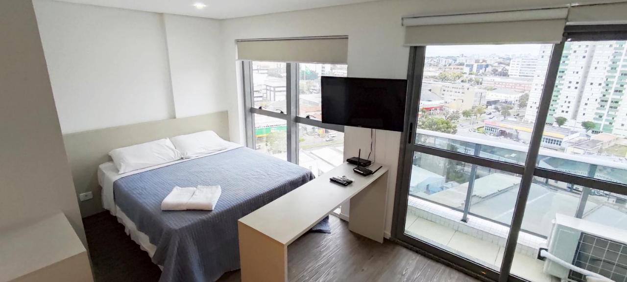 Apartment Studio Completo E Decorado - Centro - 7th018