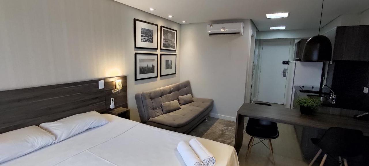 Apartment Elegante E Maravilhoso - Studio - 7th028 Curitiba