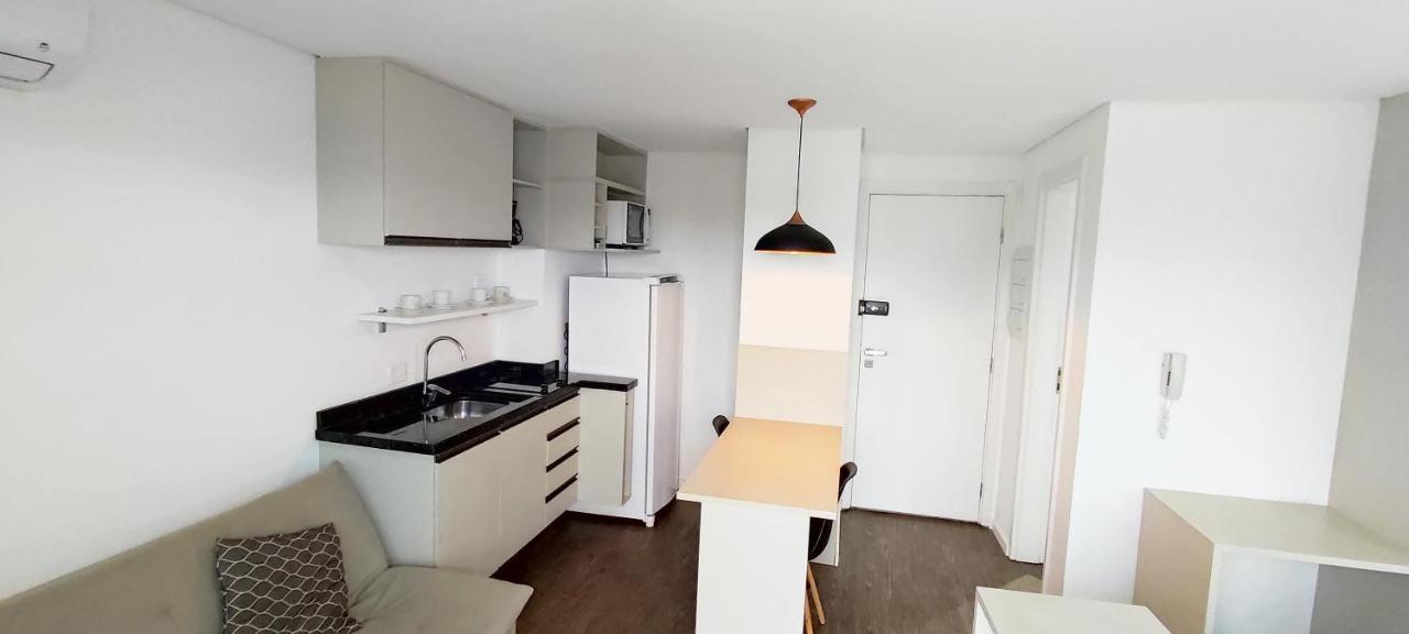 Apartment Studio Completo E Decorado - Centro - 7th018 *