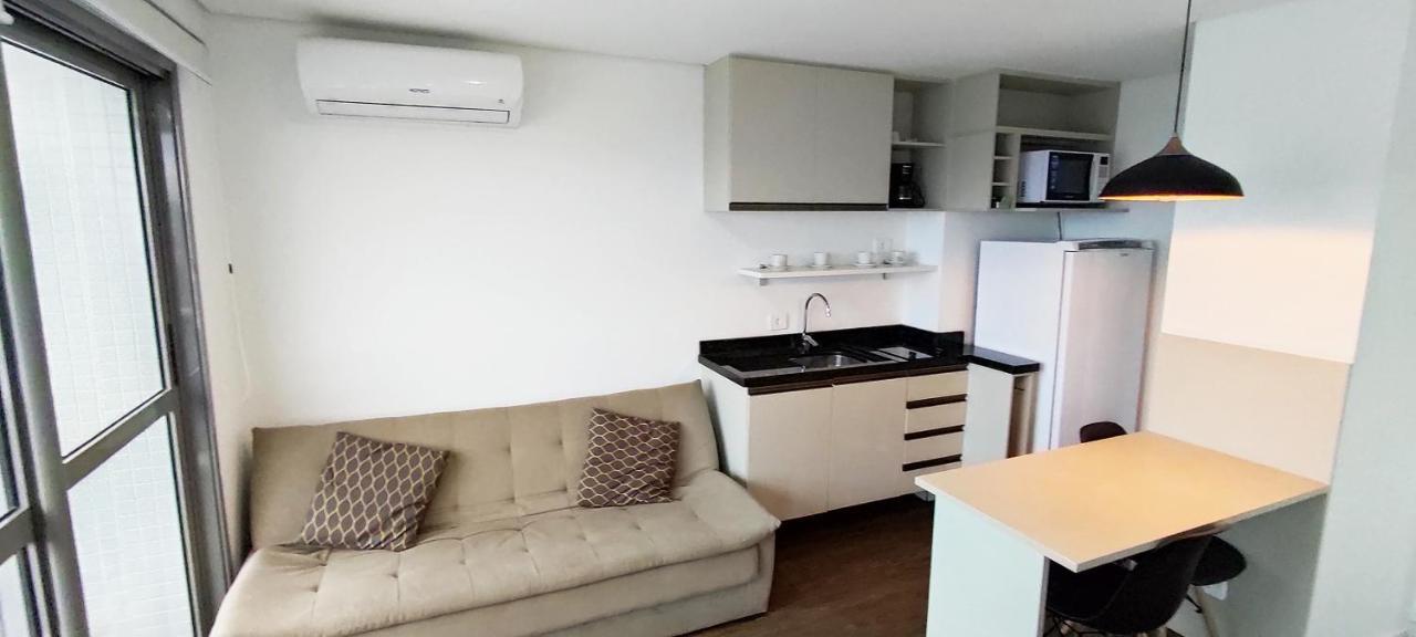Apartment Studio Completo E Decorado - Centro - 7th018