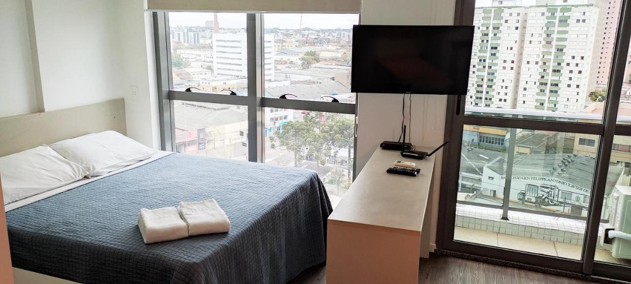 Studio Completo E Decorado - Centro - 7th018