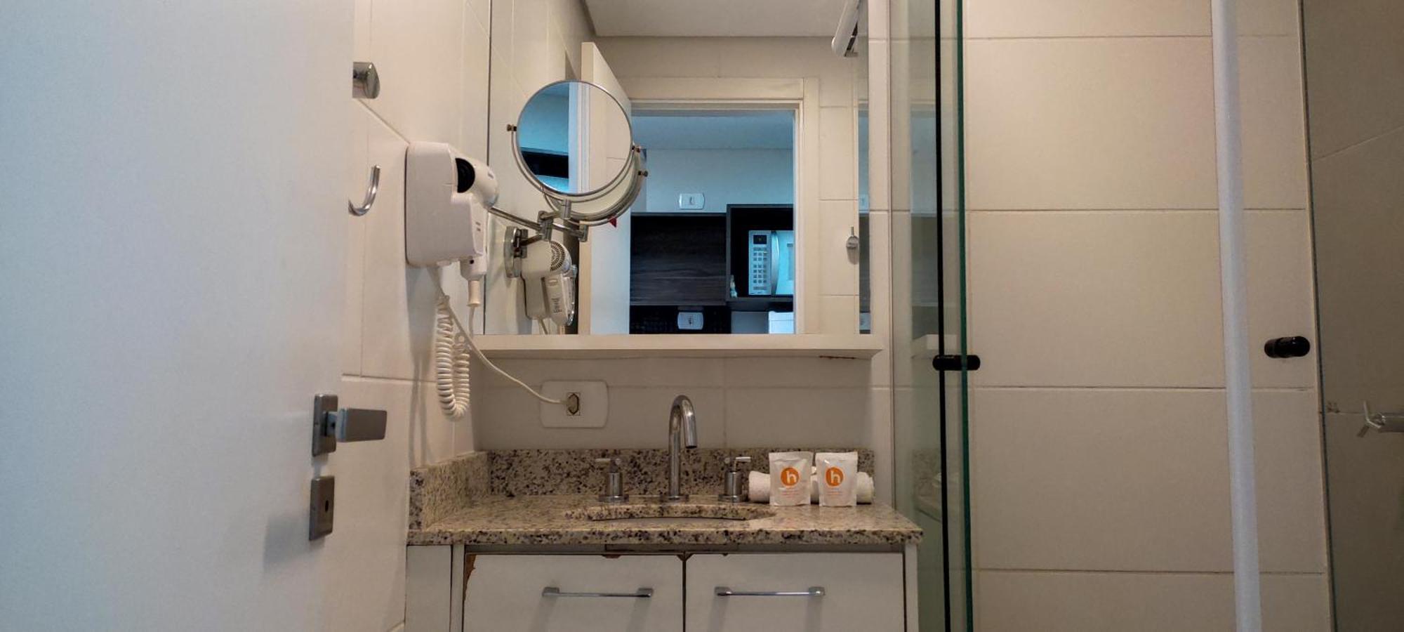 Apartment Elegante E Maravilhoso - Studio - 7th028
