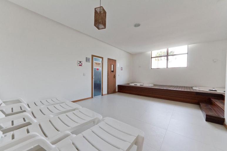 Alto Padrao! Shop. Estacao. Piscina, Sauna, Academia. Novo! Apartment Curitiba