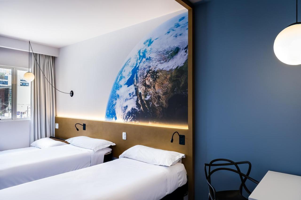 Hotel Euro Suite Curitiba Batel By Nacional Inn 3* Curitiba