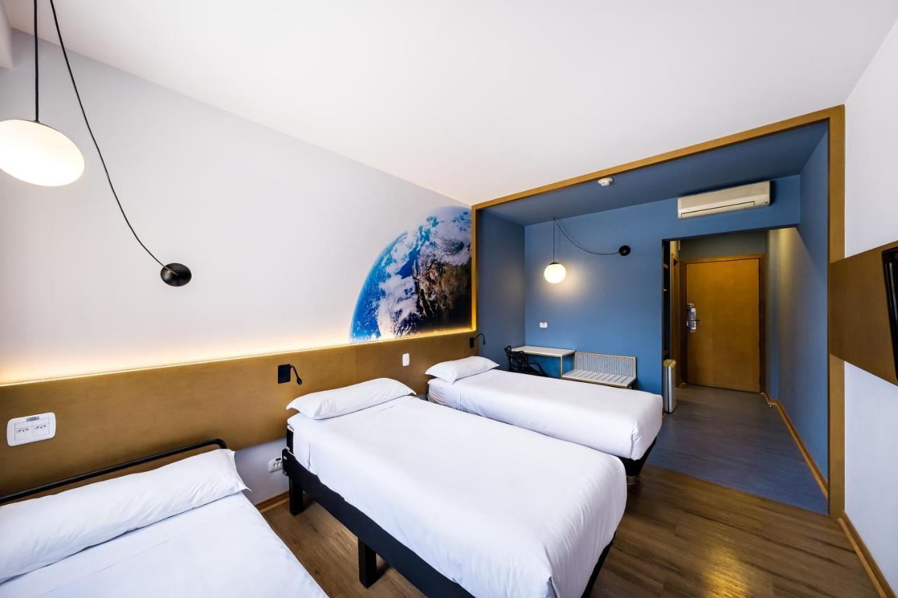 Hotel Euro Suite Curitiba Batel By Nacional Inn 3* Curitiba