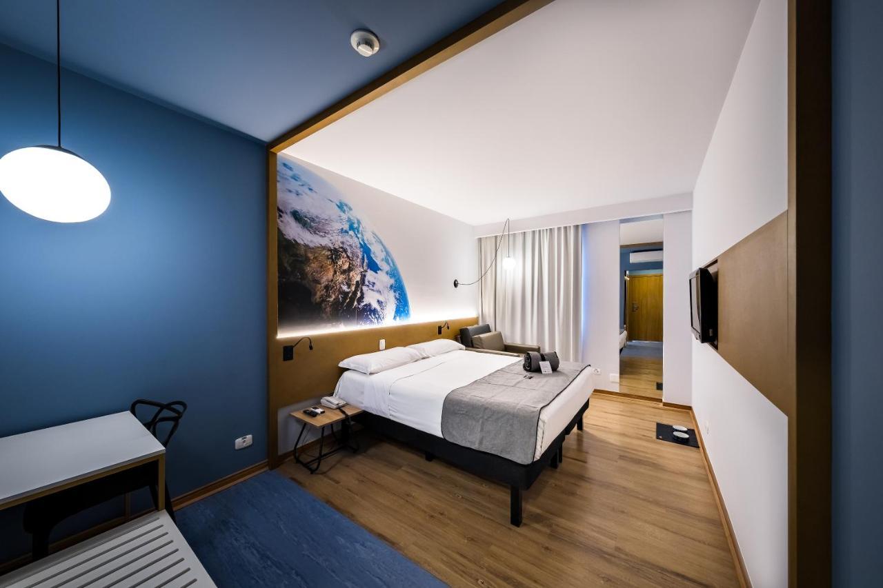 Hotel Euro Suite Curitiba Batel By Nacional Inn Hotel 3*